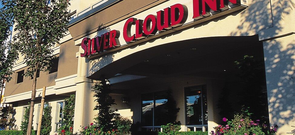 Silver Cloud Inn - Redmond Bellevue Exterior foto